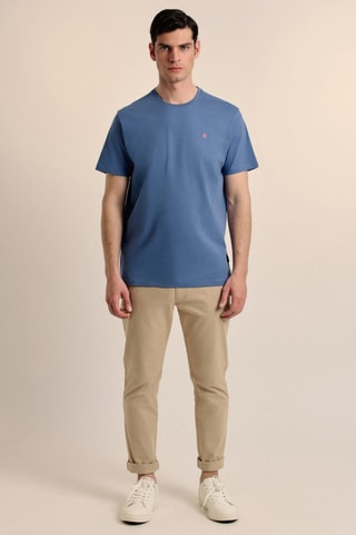 T-shirt - Bleu