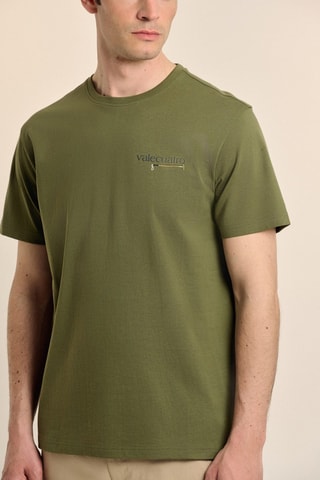 T-shirt - Vert