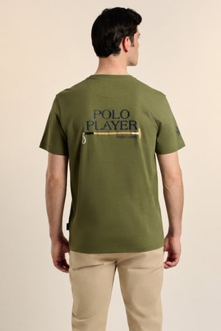 T-shirt - Vert