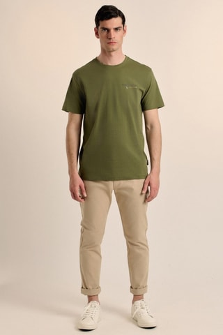 T-shirt - Vert