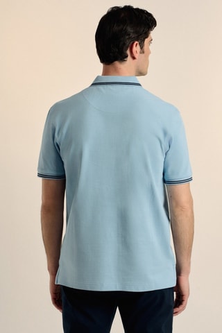 Polo - Bleu