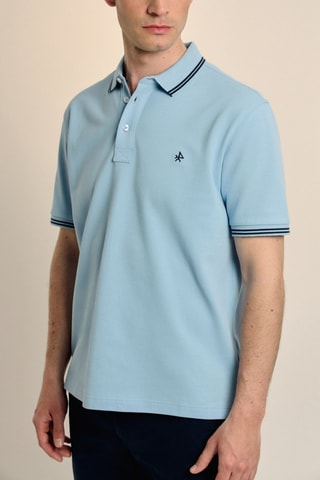 Polo - Bleu