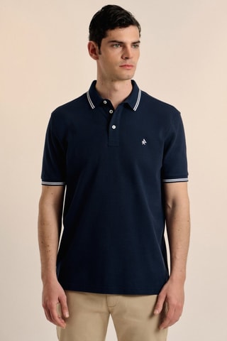 Polo - Bleu