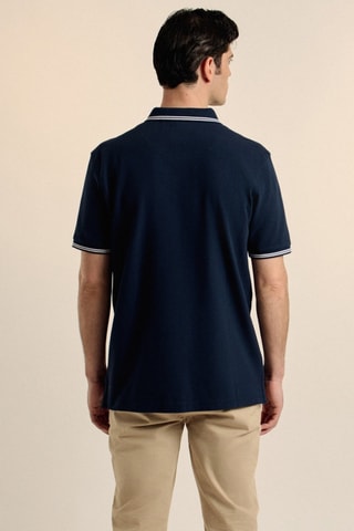 Polo - Bleu