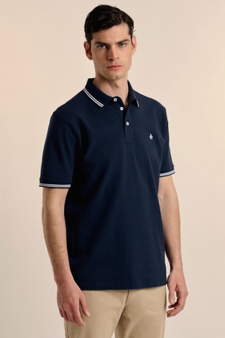 Polo - Bleu