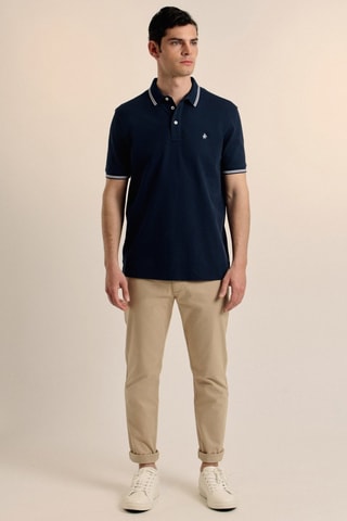 Polo - Bleu