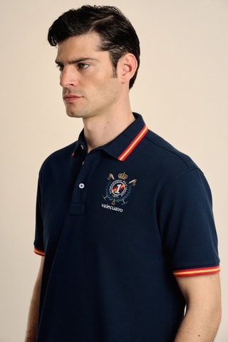 Polo - Bleu
