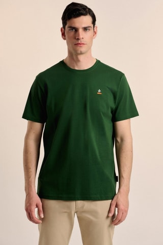 T-shirt - Vert
