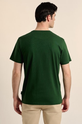T-shirt - Vert