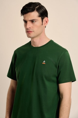 T-shirt - Vert