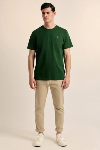 T-shirt - Vert