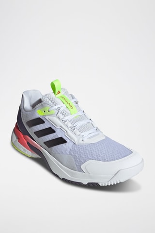 Tennis Crazyflight 6 - Blanc