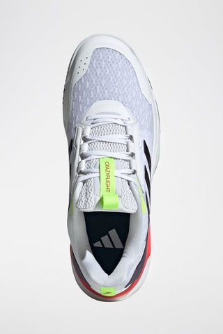 Tennis Crazyflight 6 - Blanc