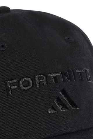 Boné de treino Fortnite - Preto