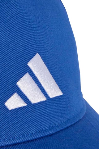 Casquette Essentials - Bleu roi et blanc