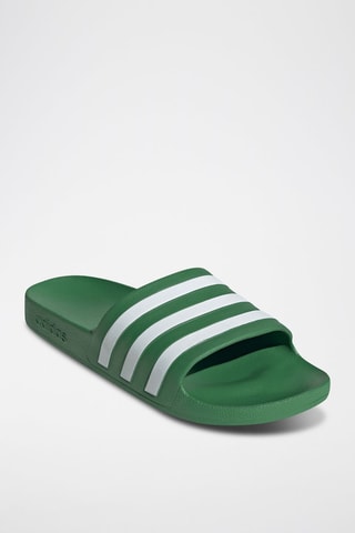 Claquettes Adilette - Vert clair
