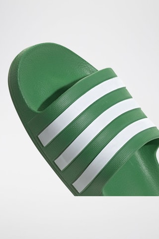Claquettes Adilette - Vert clair