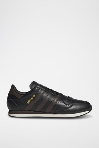 Baskets en cuir Galaxy - Noir