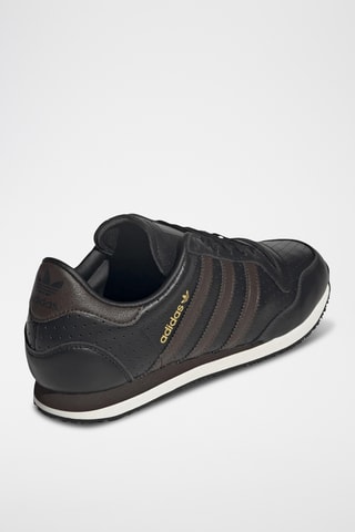 Baskets en cuir Galaxy - Noir