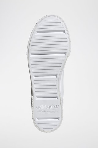 Baskets - Blanc
