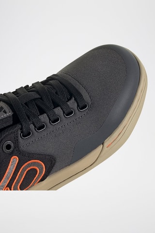 Chaussures de VTT Five Ten Freerider Pro Canvas - Gris