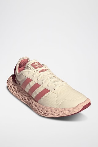 Scarpe da running Zponge - Ecrù