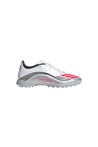 Scarpe da calcio Lionel Messi - Bianco