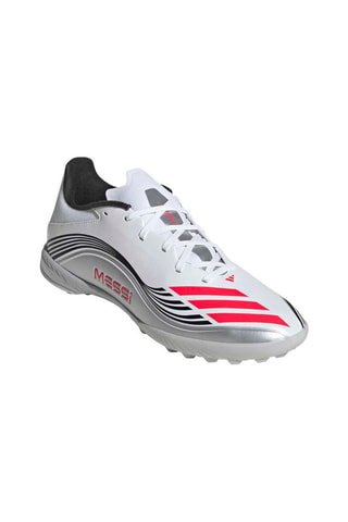 Scarpe da calcio Lionel Messi - Bianco