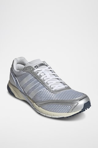Chaussures de marathon Adizero - Ciel et gris clair