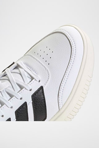 Chaussures de tennis Courtblock - Blanc