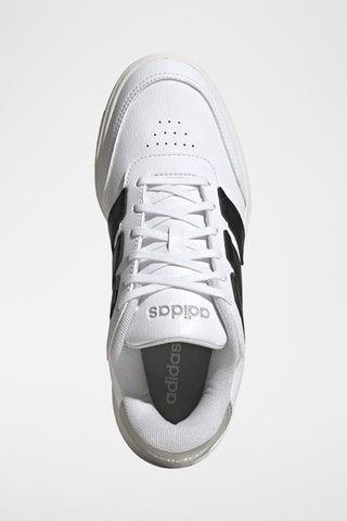 Chaussures de tennis Courtblock - Blanc