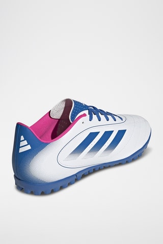 Chaussures de football Goletto IX TF - Blanc