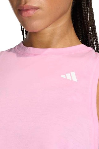 Débardeur d'entraînement Workout Essentials - Rose
