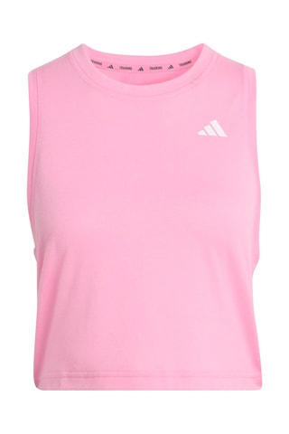 Débardeur d'entraînement Workout Essentials - Rose