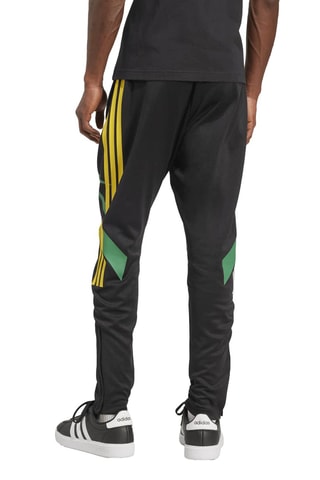 Pantalon regular de survêtement House Of Tiro - Noir