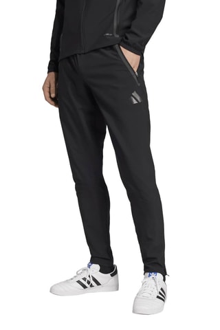 Pantalon regular de football Tiro - Noir