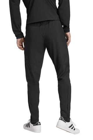 Pantalon regular de football Tiro - Noir