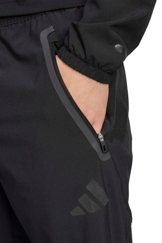 Pantalon regular de football Tiro - Noir