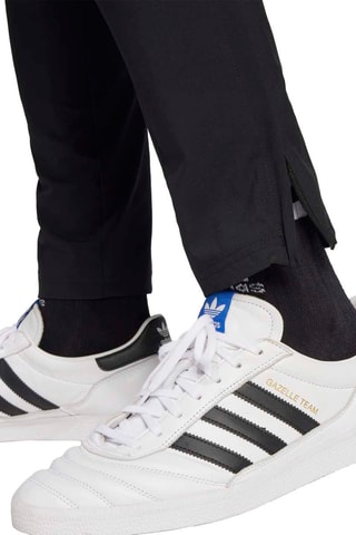 Pantalon regular de football Tiro - Noir