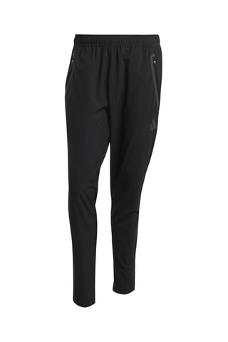 Pantalon regular de football Tiro - Noir