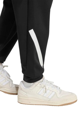 Pantalon regular de basketball Bball Team - Noir