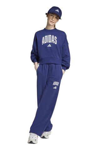 Pantaloni regular Seasonals - Blu scuro
