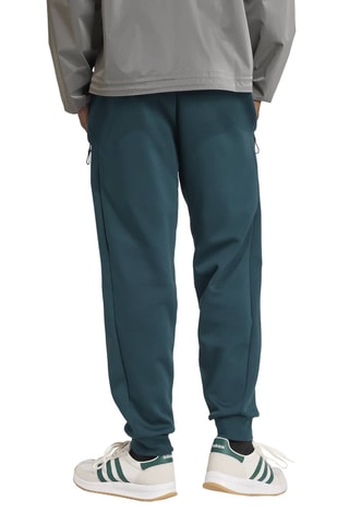 Pantalon regular d’entraînement Z.N.E - Vert foncé