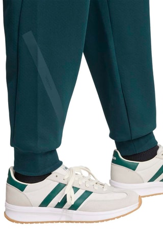 Pantalon regular d’entraînement Z.N.E - Vert foncé
