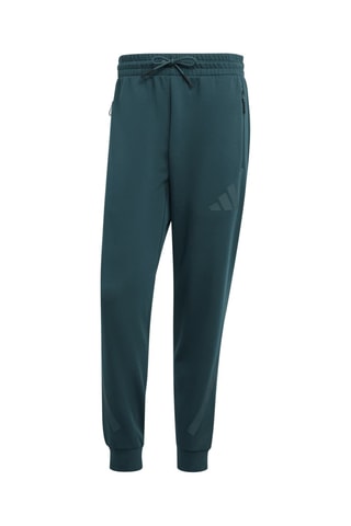 Pantalon regular d’entraînement Z.N.E - Vert foncé