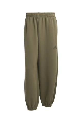 Pantalon loose d’entraînement Soft Lux - Vert olive