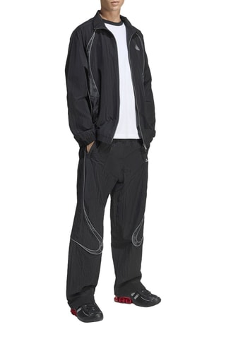 Pantalon de survêtement Adilenium TG TP - Noir