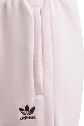 Pantaloni sportivi Trefoil Essentials - Rosa cipria