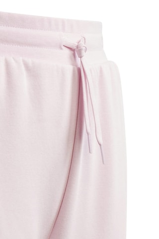 Pantaloni sportivi Trefoil Essentials - Rosa cipria