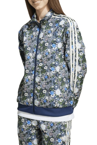 Giacca sportiva Originals x Liberty London Firebird - Indaco e kaki